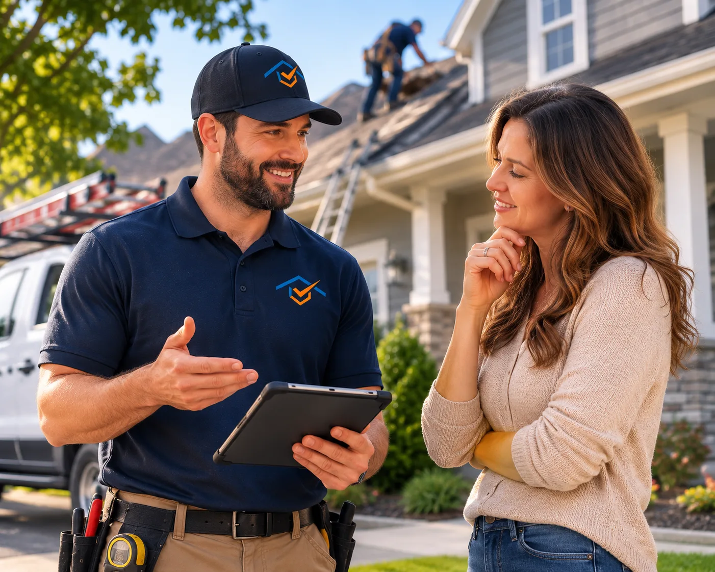Roof Inspection FAQs in Gwinner, ND